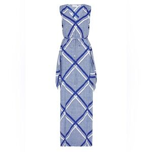 Sass & Bide The Face Color Print Maxi Dress